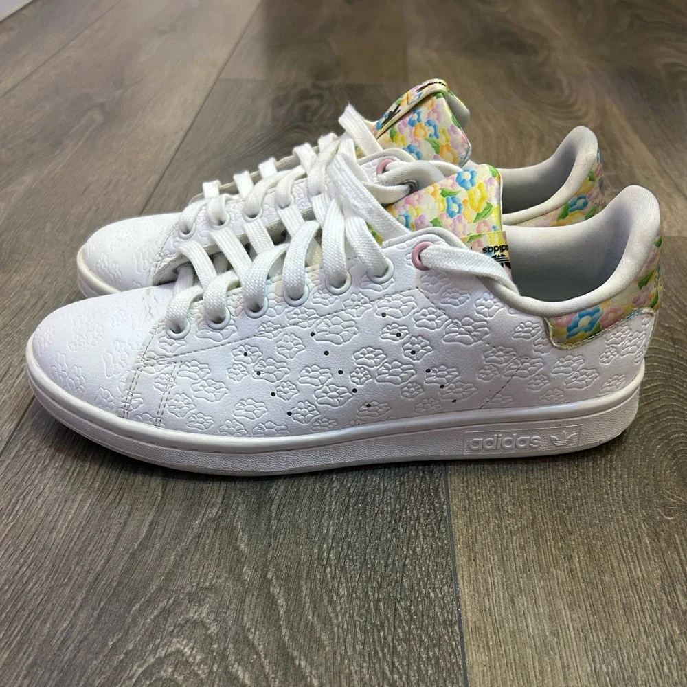 Adidas x Disney Stan Smith “Bambi” – Women’s Size 8 - Picture 2 of 6
